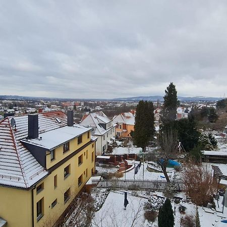 Ferienwohnung Richter ピルナ エクステリア 写真