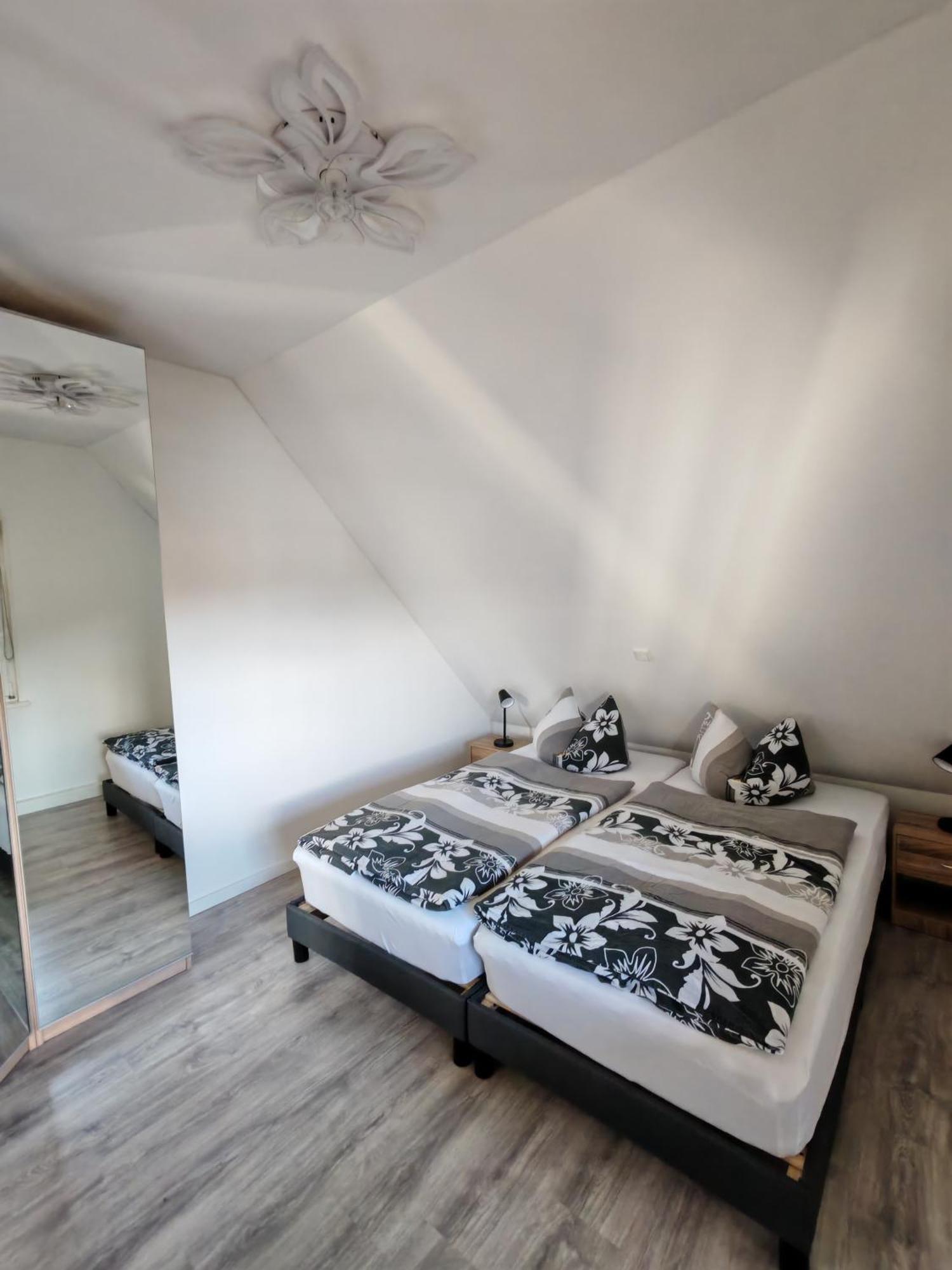 Ferienwohnung Richter ピルナ エクステリア 写真
